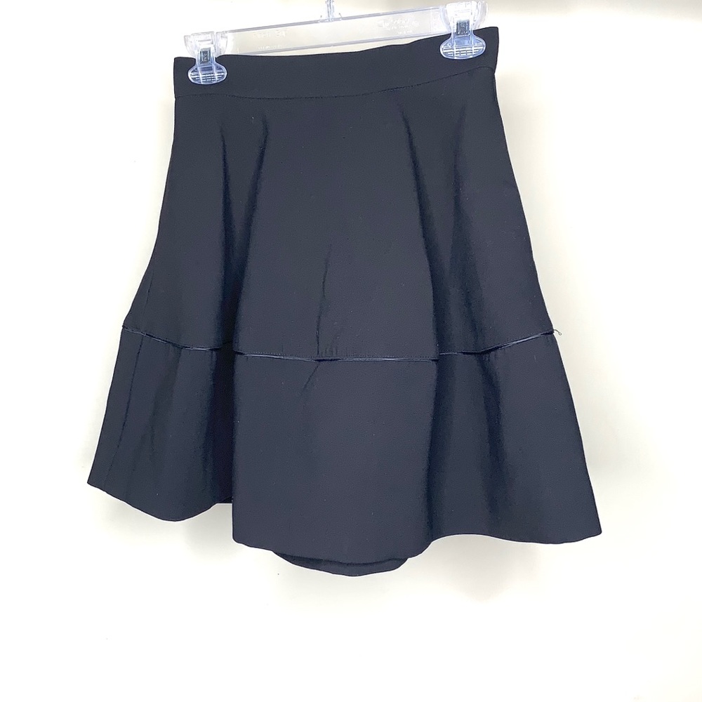 H&M Black Skirt